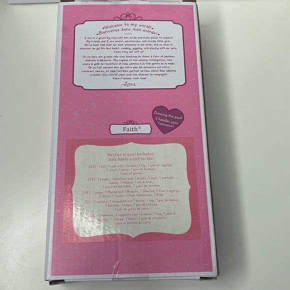 New Lori by Our Generation Faith 6 in Doll With Fall Weather Accessories - Picture 7 of 14